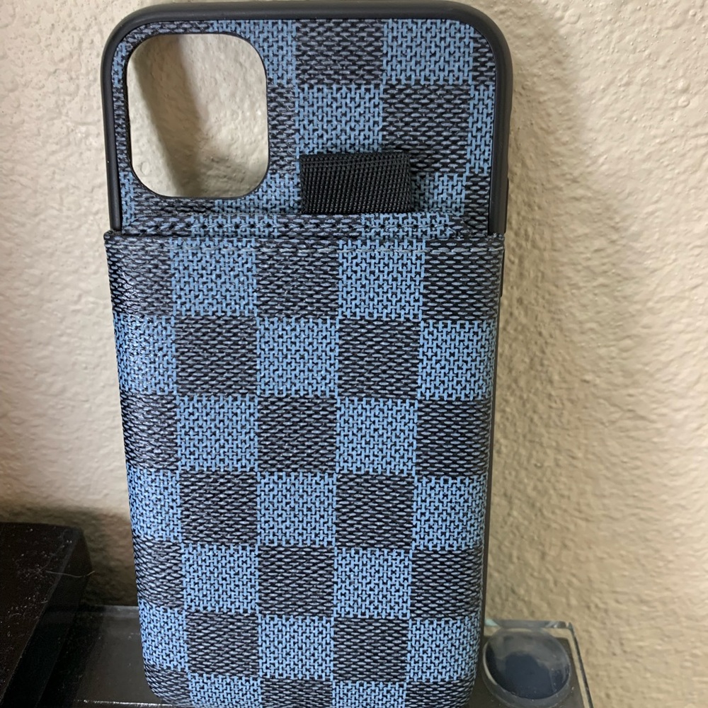 Used for an iPhone XR